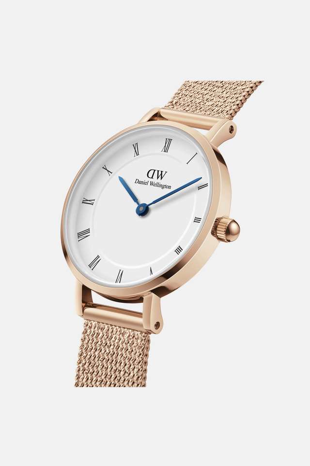 28-mm-White-Dial-Stainless-Steel-Analogue-Watch-For-Women---DW00100681K