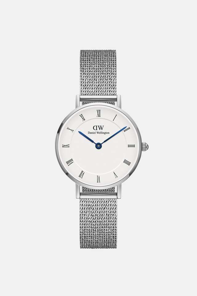 28-mm-White-Dial-Stainless-Steel-Analogue-Watch-For-Women---DW00100684K