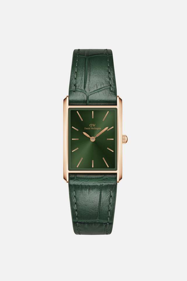 32-x-22-mm-Emerald-Dial-Leather-Analogue-Watch-For-Women---DW00100694K