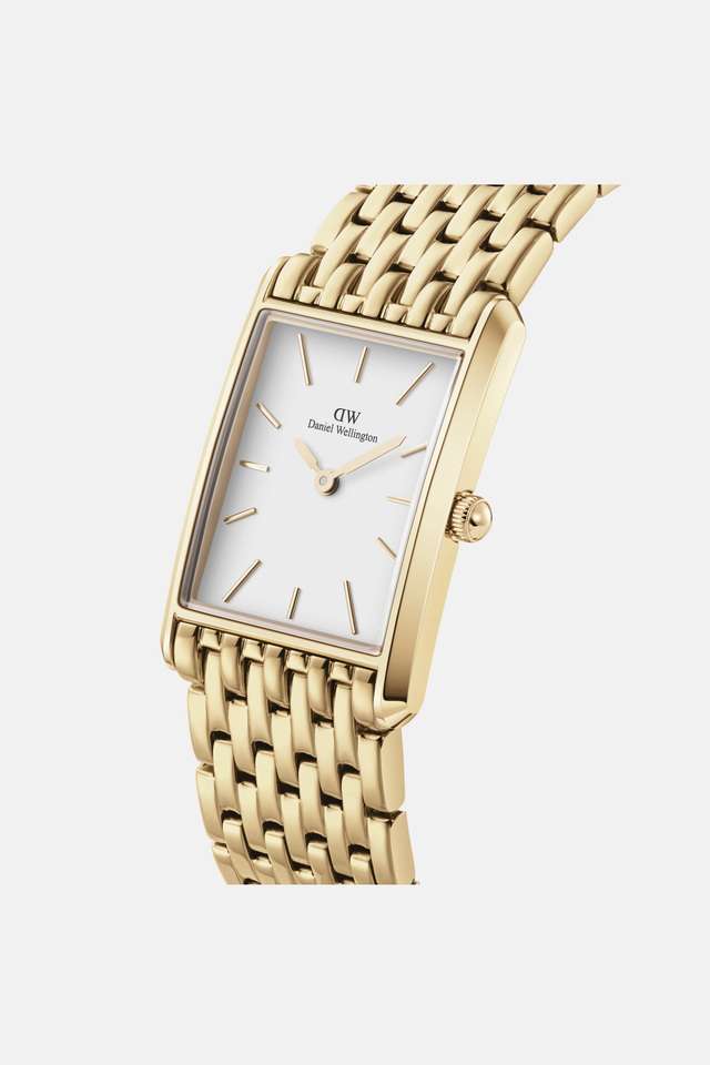 32-x-22-mm-White-Dial-Stainless-Steel-Analogue-Watch-For-Women---DW00100705K