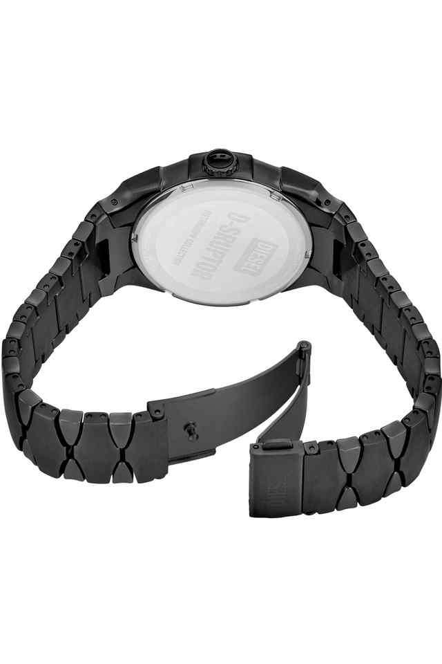 D-Sruptor-42-mm-Silver-Dial-Stainless-Steel-Analogue-Watch-for-Men---DZ2213