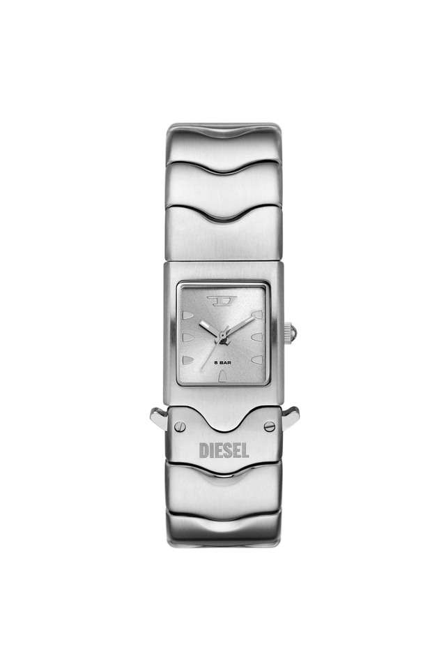 Closer-22-mm-Silver-Dial-Stainless-Steel-Analogue-Watch-for-Men---DZ2222I
