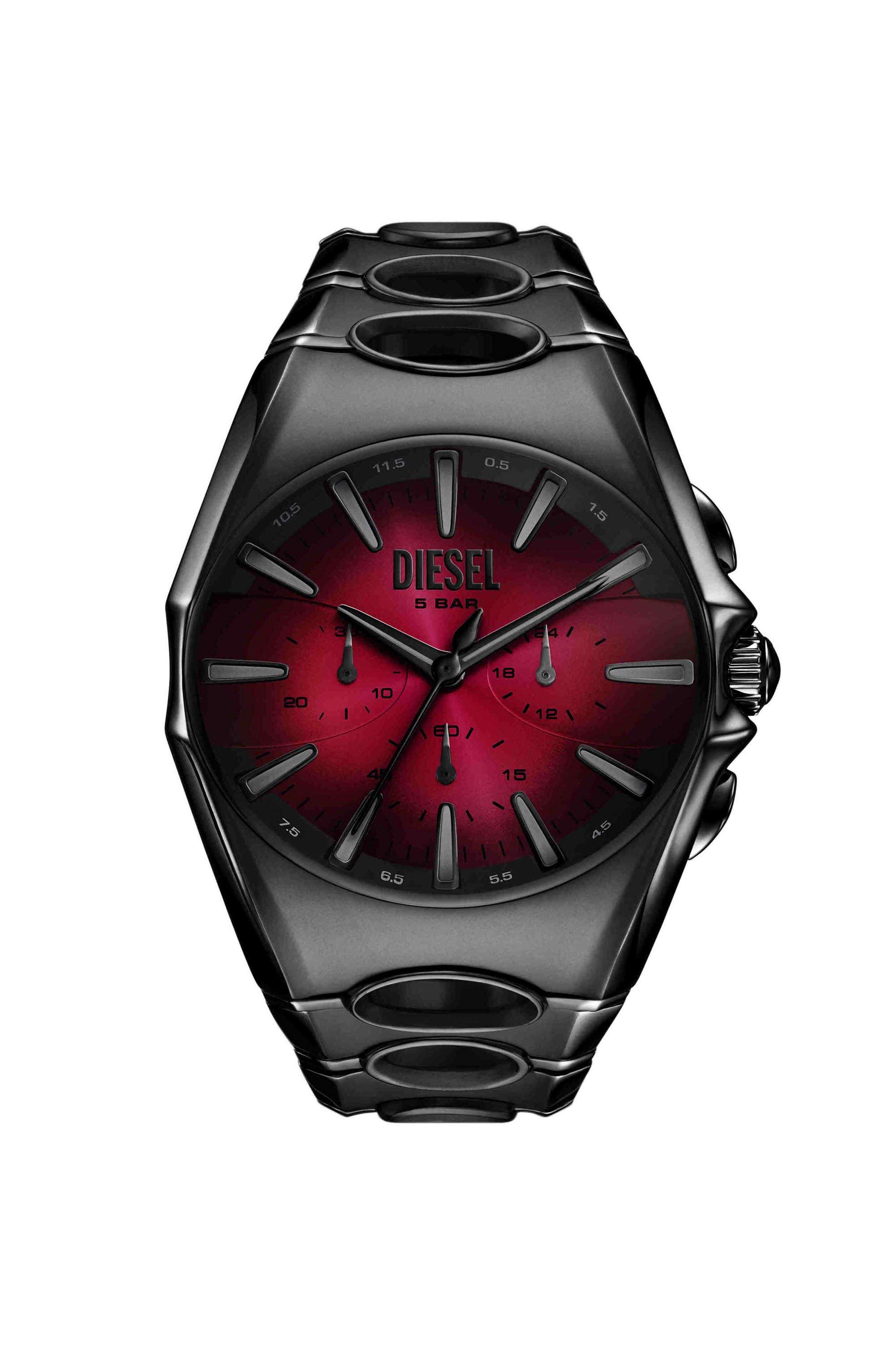 D-Curve-48-mm-Multicolour-Dial-Stainless-Steel-Analogue-Watch-For-Men---DZ4696