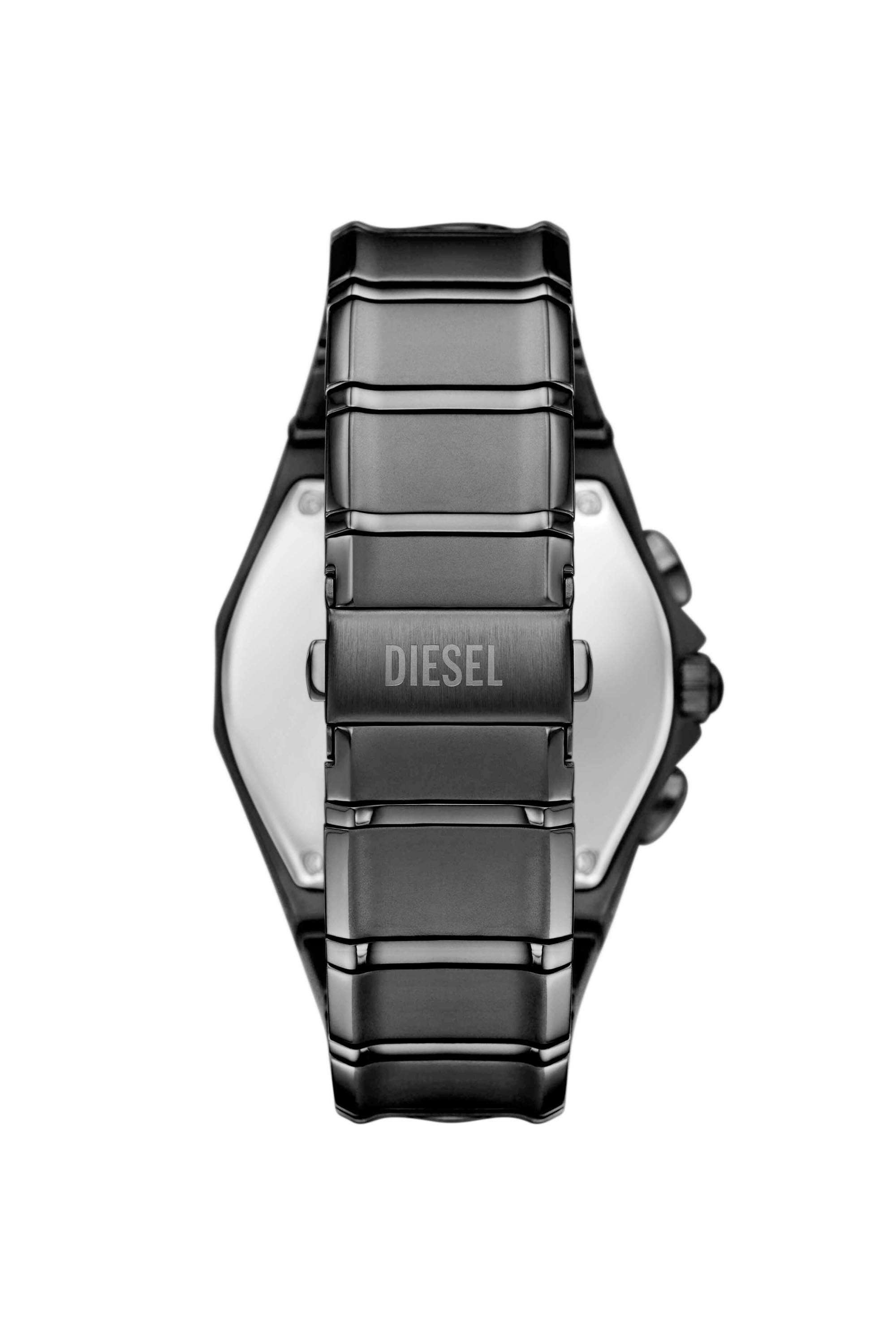 Buy DIESEL Multicolor D-Curve 48 mm Multicolour Dial Stainless