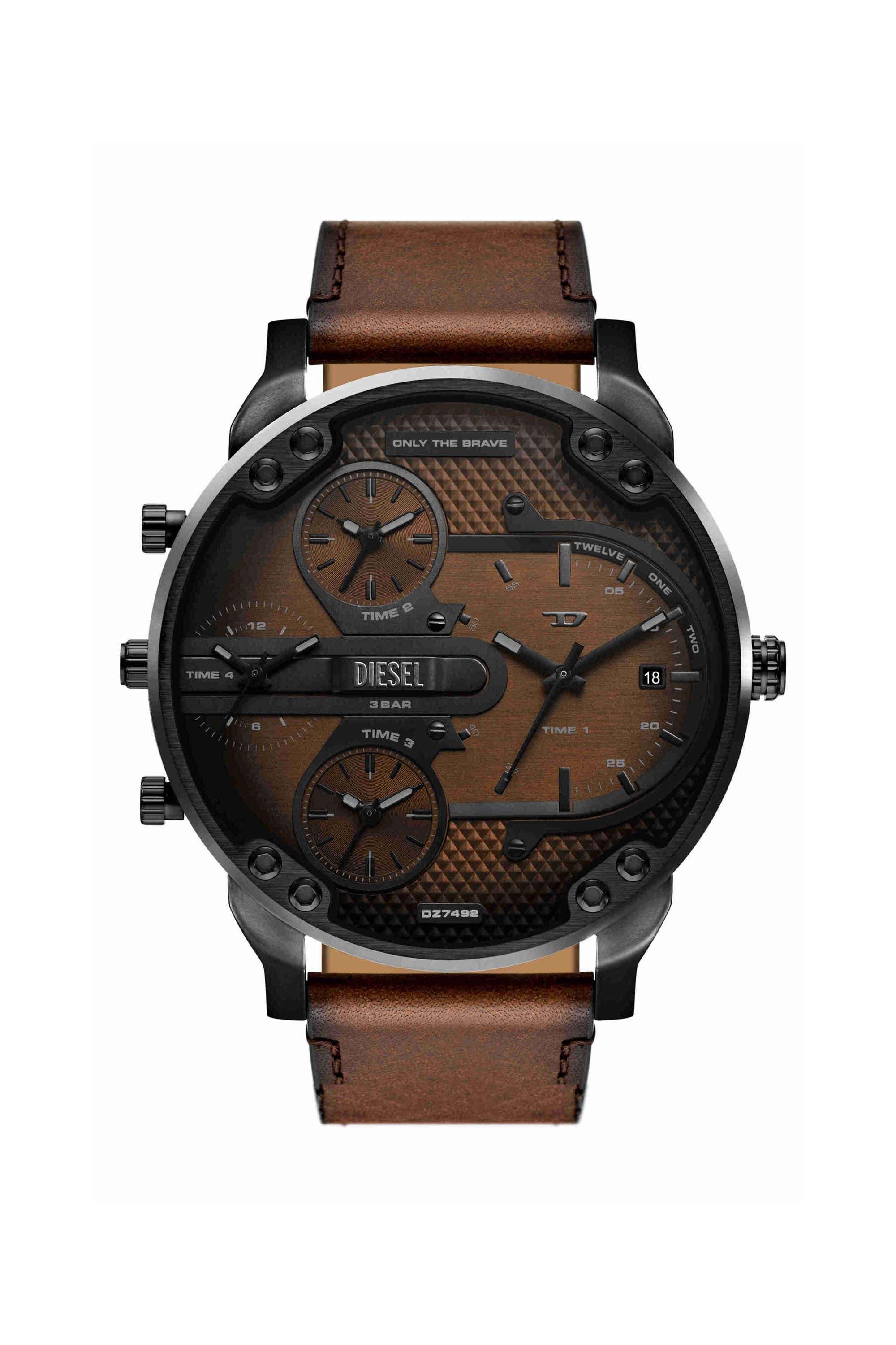 Mr.-Daddy-Slim-54-mm-Multicolour-Dial-Leather-Analogue-Watch-For-Men---DZ7492