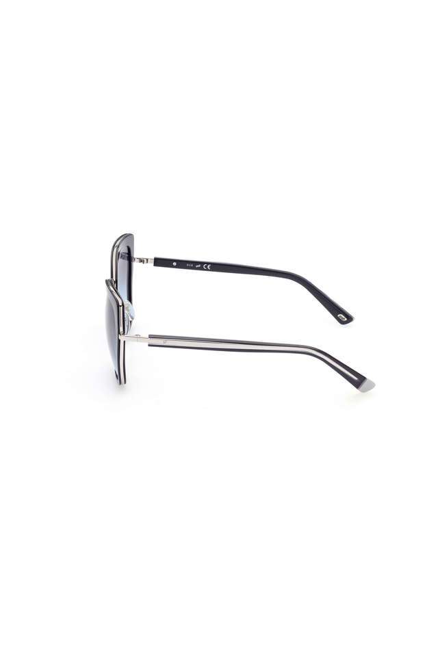 Women-Full-Rim-100--UV-Protection-(UV-400)-Cat-Eye-Sunglasses---WE0304-57-18W