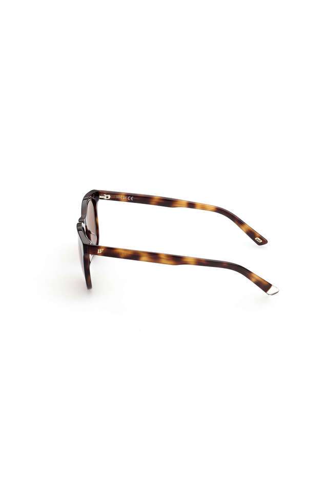 Men-Full-Rim-100--UV-Protection-(UV-400)-Round-Sunglasses---WE0308-52-05G