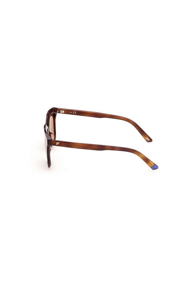 Men-Full-Rim-100--UV-Protection-(UV-400)-Square-Sunglasses---WE0309-53-53G