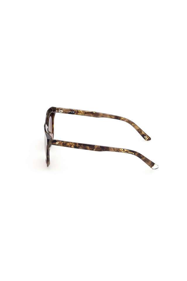 Men-Full-Rim-100--UV-Protection-(UV-400)-Square-Sunglasses---WE0309-53-56B