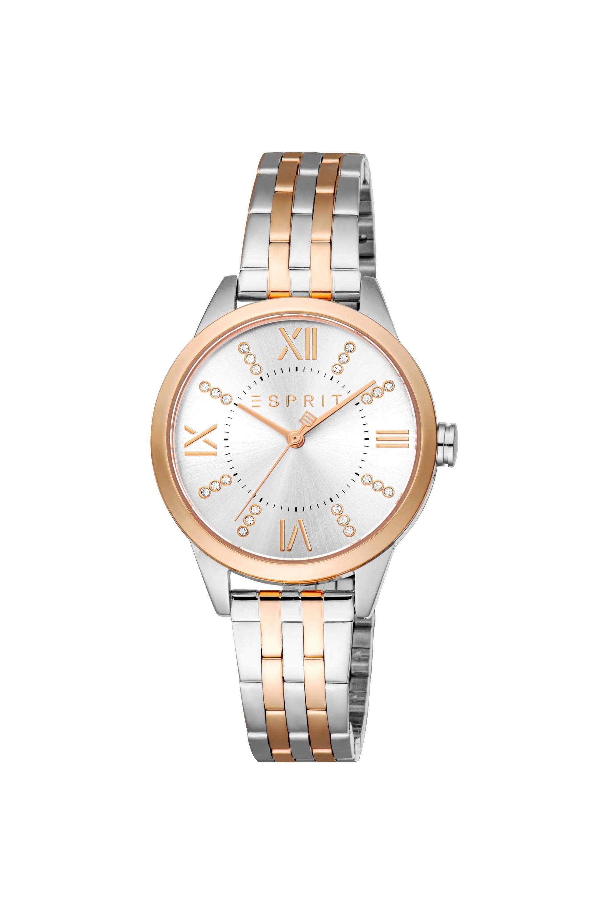 Pointy-32-mm-Silver-Dial-Stainless-Steel-Analogue-Watch-For-Women---ES1L259M6105