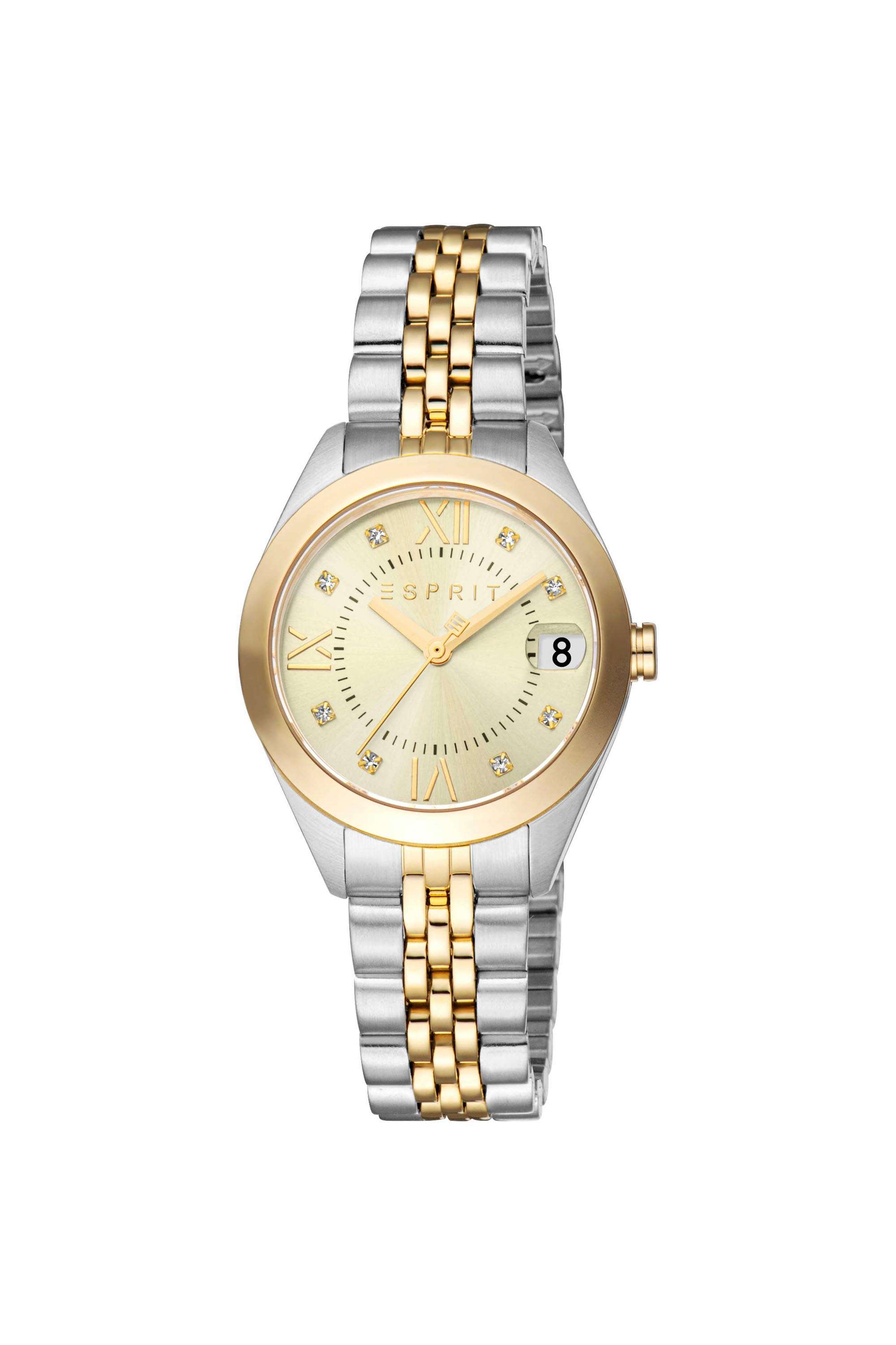 Madison-30-mm-Champagne-Dial-Stainless-Steel-Analogue-Watch-For-Women---ES1L295M2055