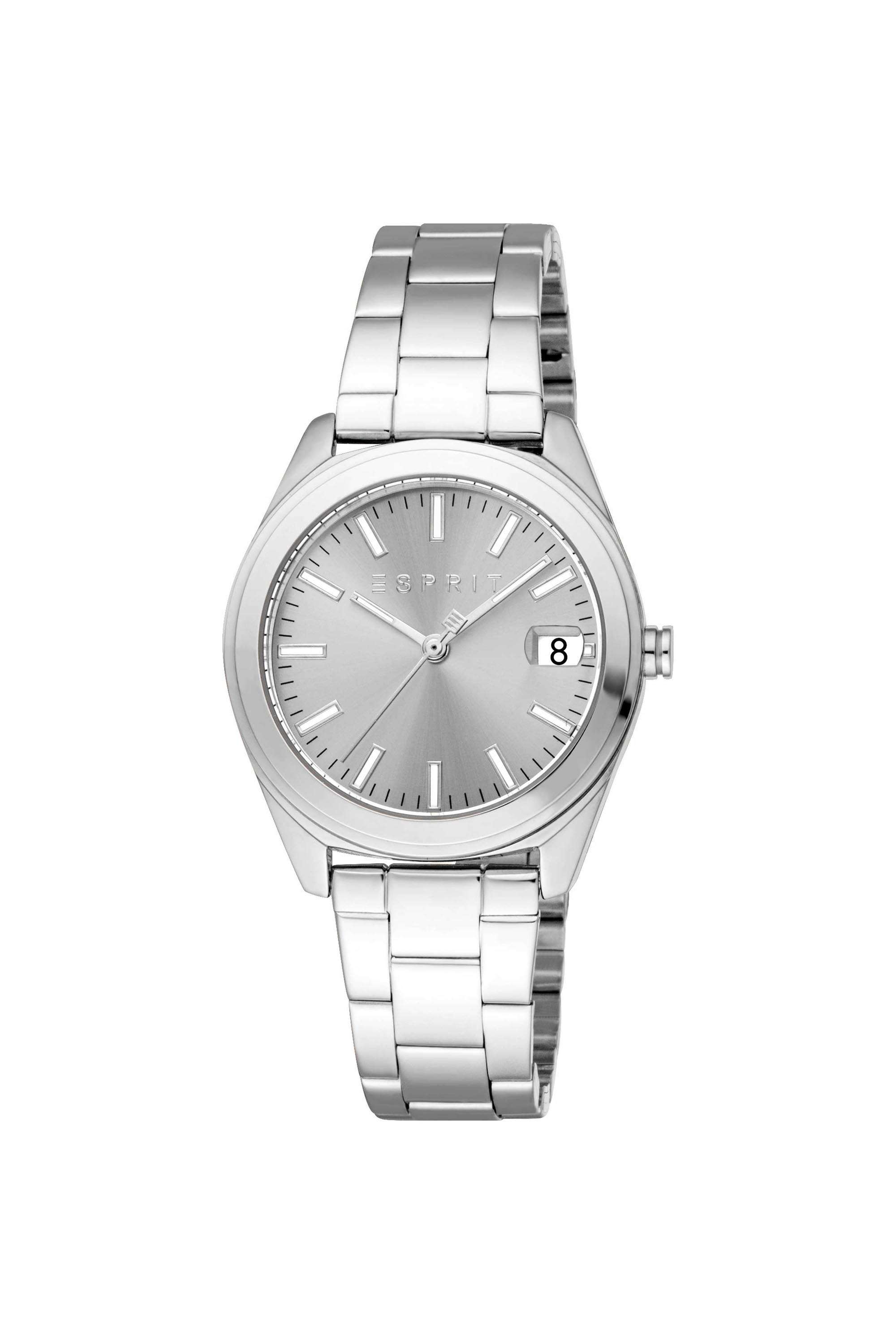 Coast-32-mm-Light-Grey-Dial-Stainless-Steel-Analogue-Watch-For-Women---ES1L346M0035