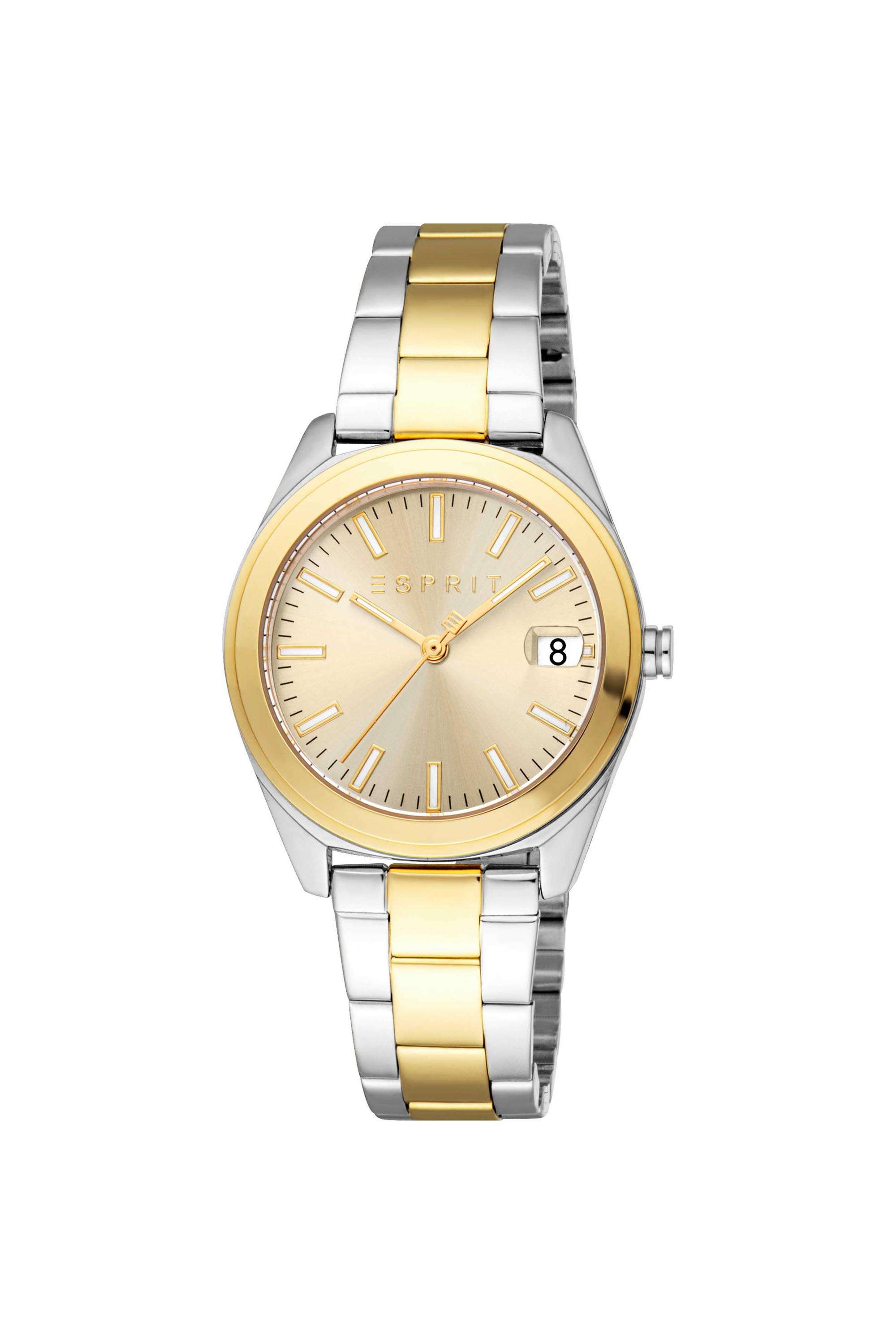 Coast-32-mm-Champagne-Dial-Stainless-Steel-Analogue-Watch-For-Women---ES1L346M0075