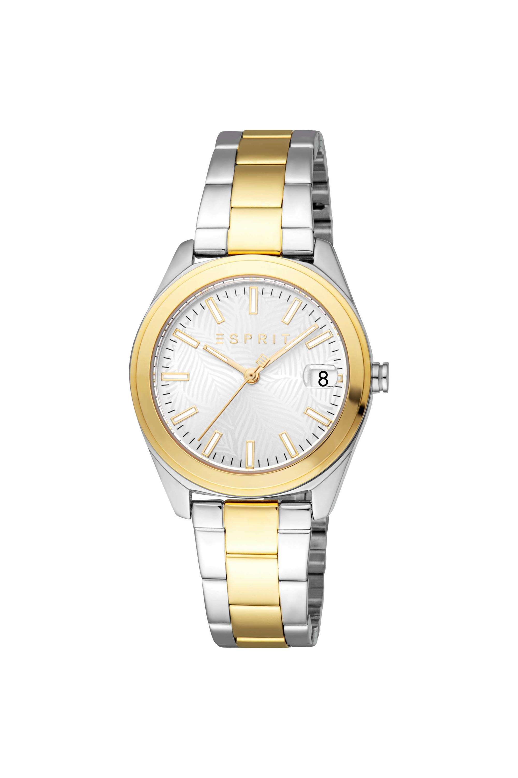 Coast-32-mm-Silver-Dial-Stainless-Steel-Analogue-Watch-For-Women---ES1L346M0515
