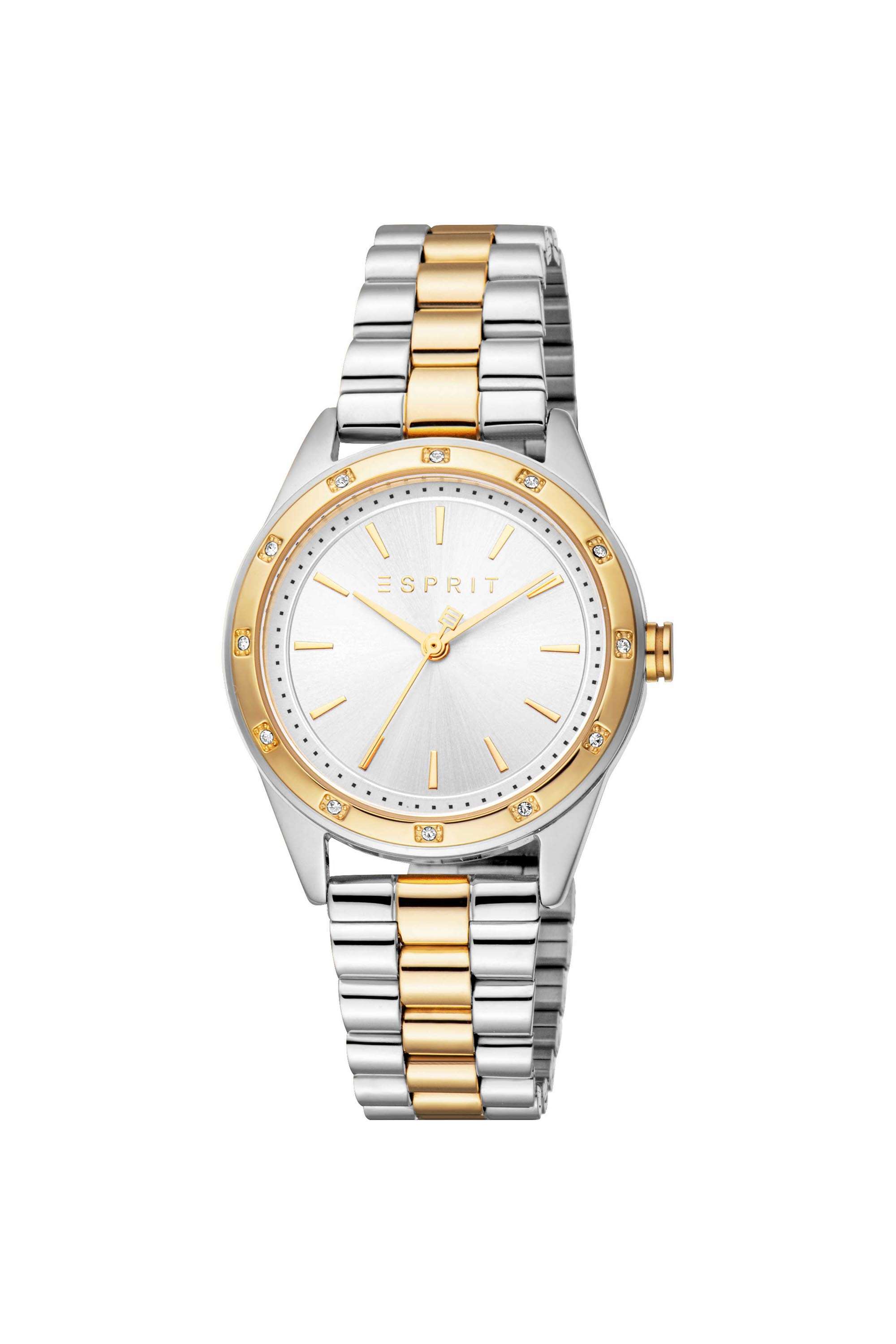 Koa-32-mm-Silver-Dial-Stainless-Steel-Analogue-Watch-For-Women---ES1L349M0055