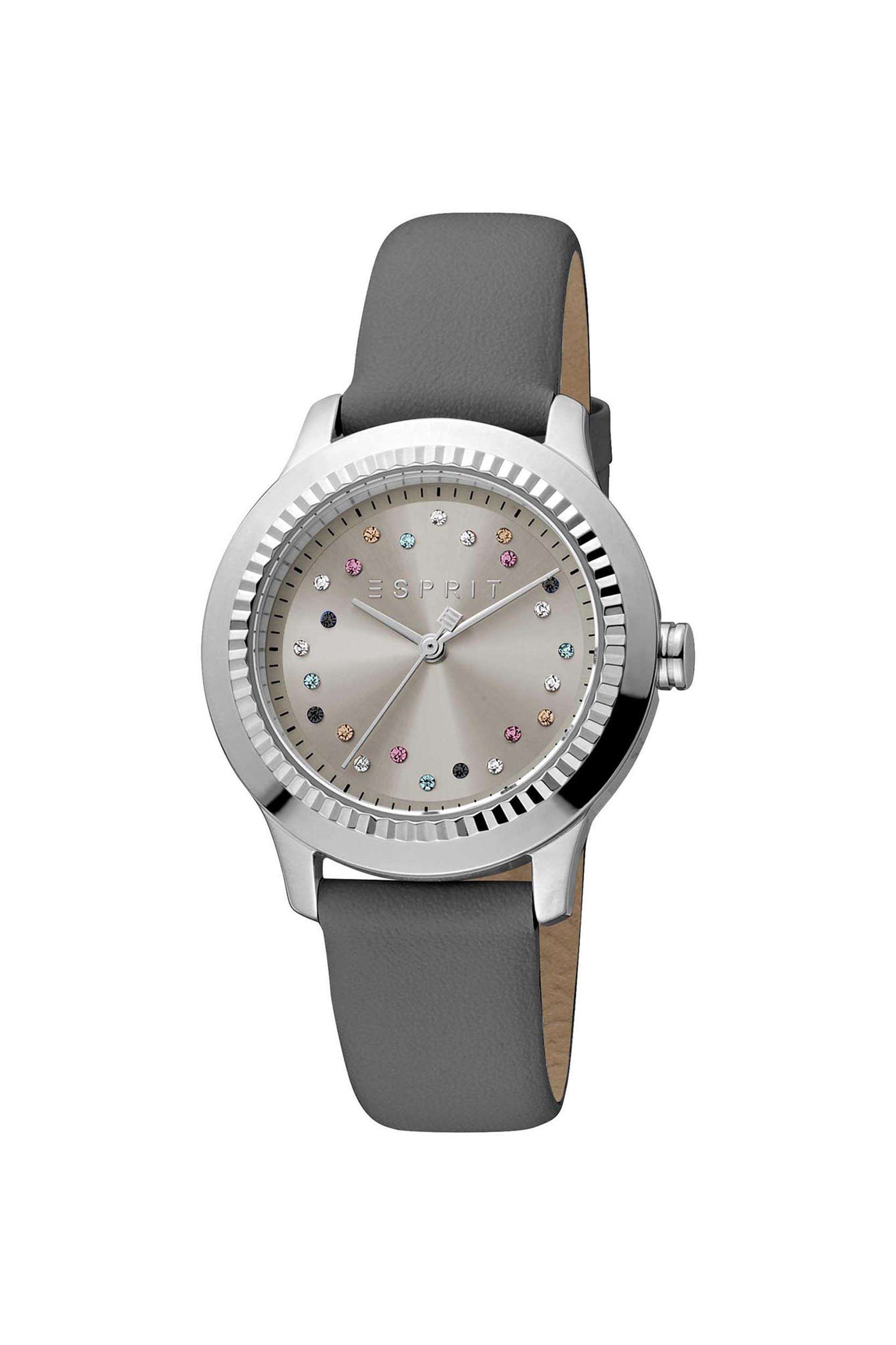 38-mm-Light-Grey-Dial-Leather-Analog-Watch-For-Women---ES1L351L0025