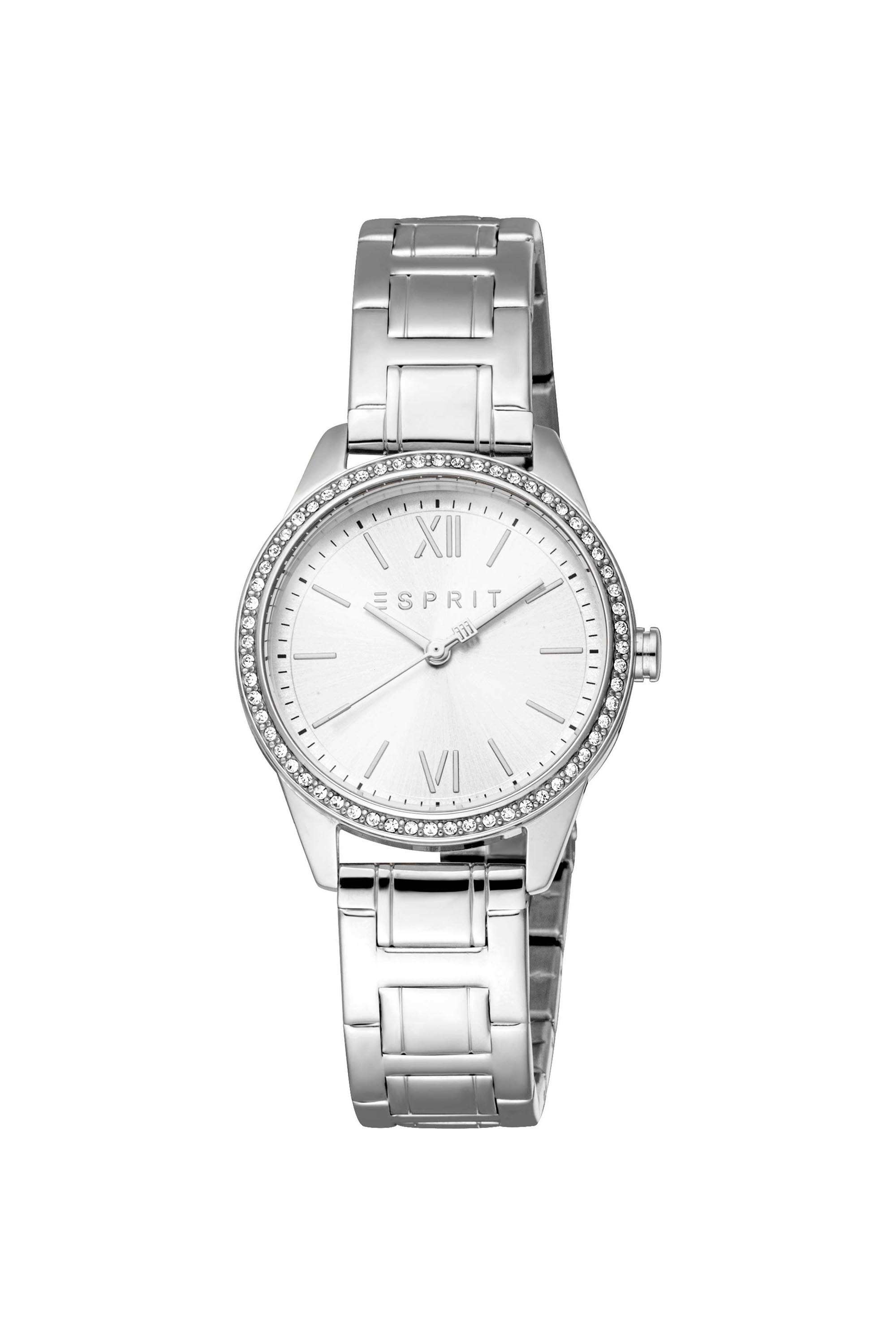 Stella-30-mm-Silver-Dial-Stainless-Steel-Analogue-Watch-For-Women---ES1L407M0035