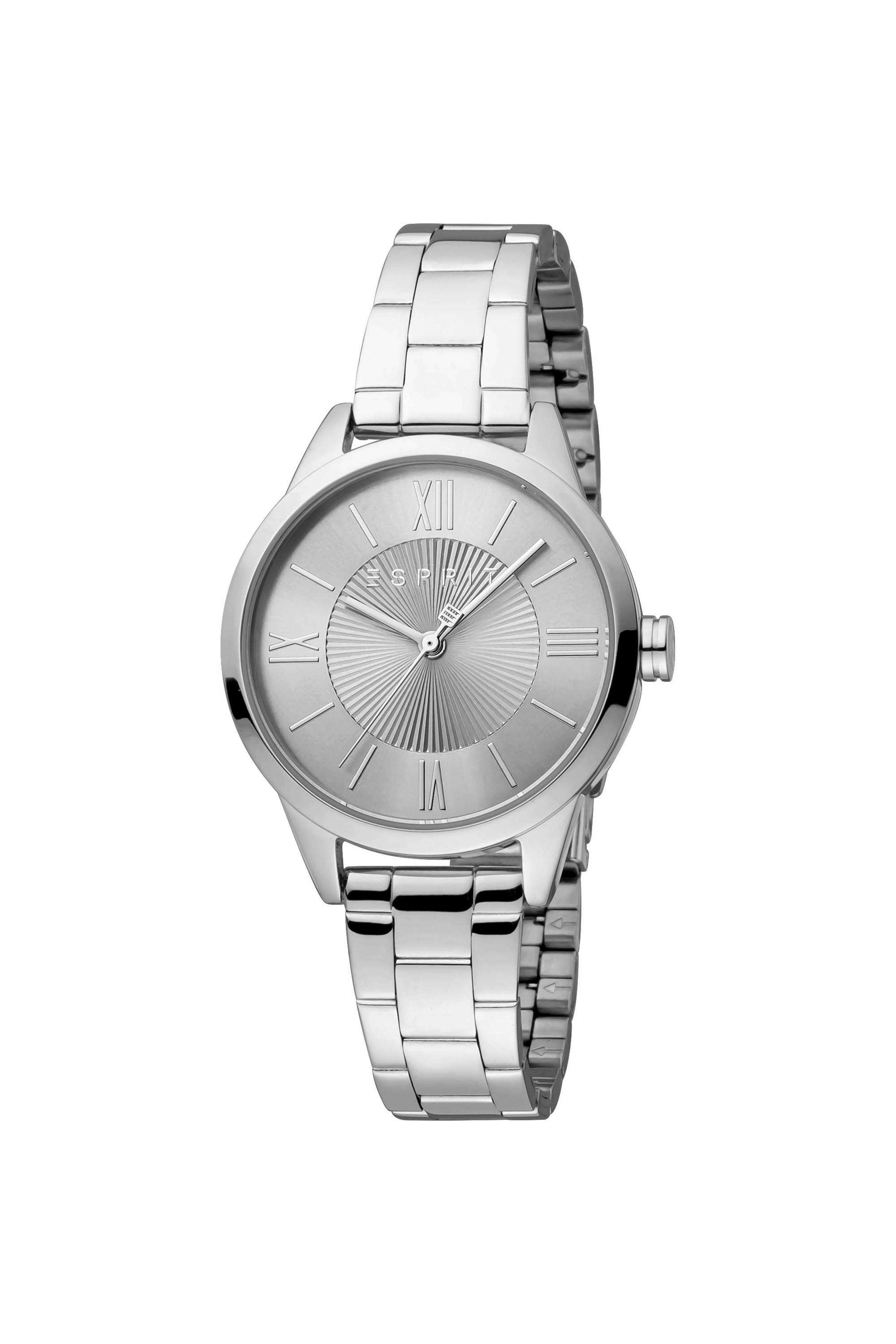 Pointy-II-32-mm-Dark-Grey-Dial-Stainless-Steel-Analogue-Watch-For-Women---ES1L423M0015