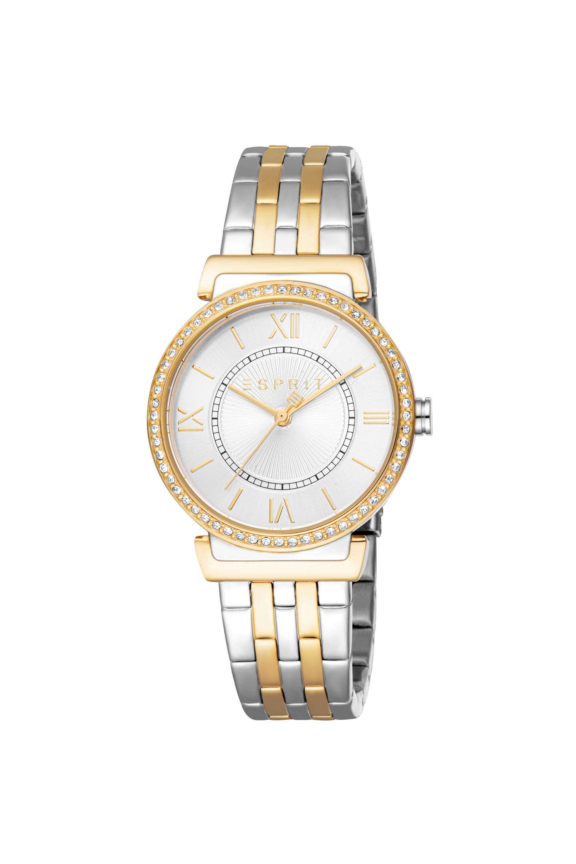 Jules-32-mm-Silver-Dial-Stainless-Steel-Analogue-Watch-For-Women---ES1L424M0075