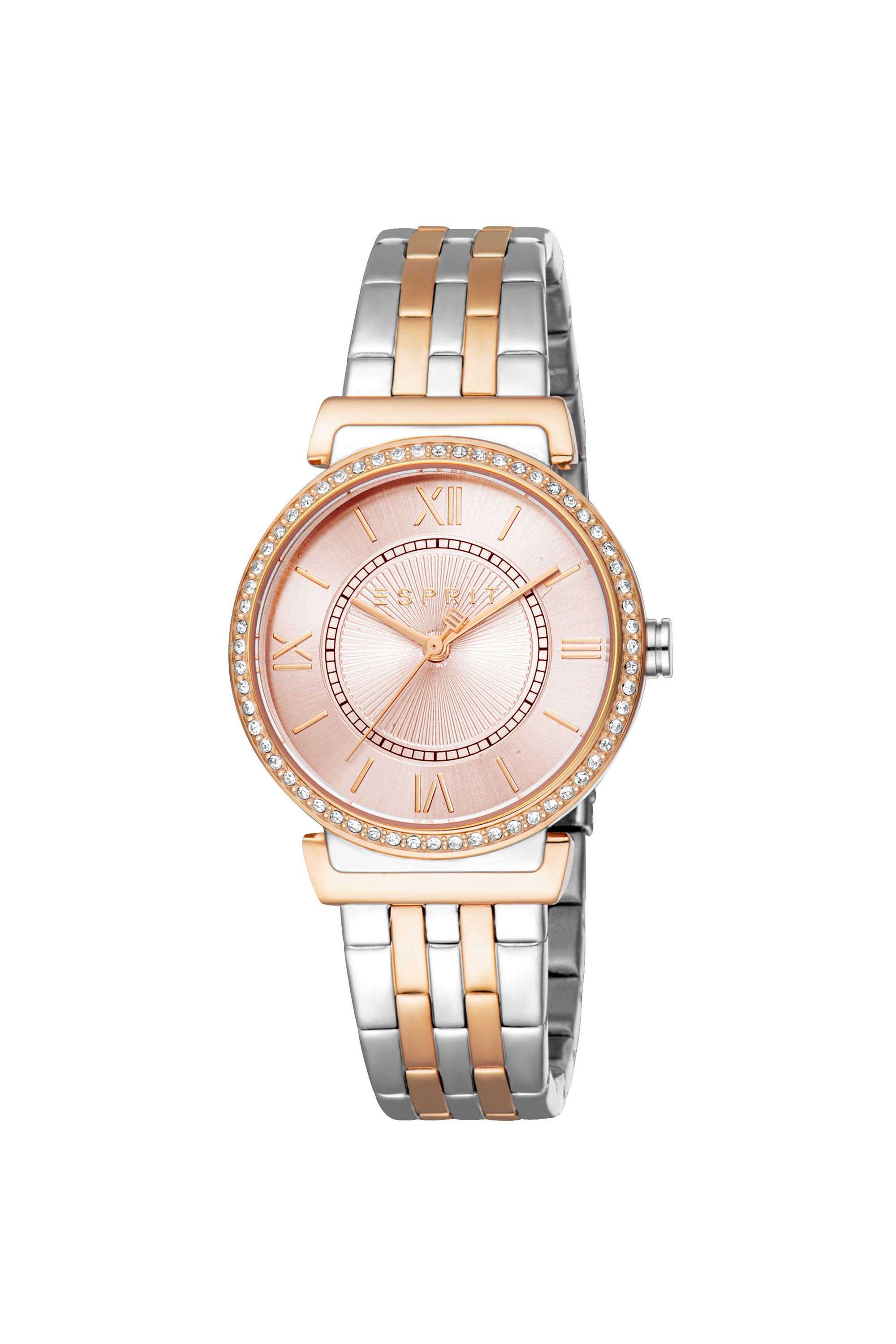 Jules-32-mm-Rose-Gold-Dial-Stainless-Steel-Analogue-Watch-For-Women---ES1L424M0085