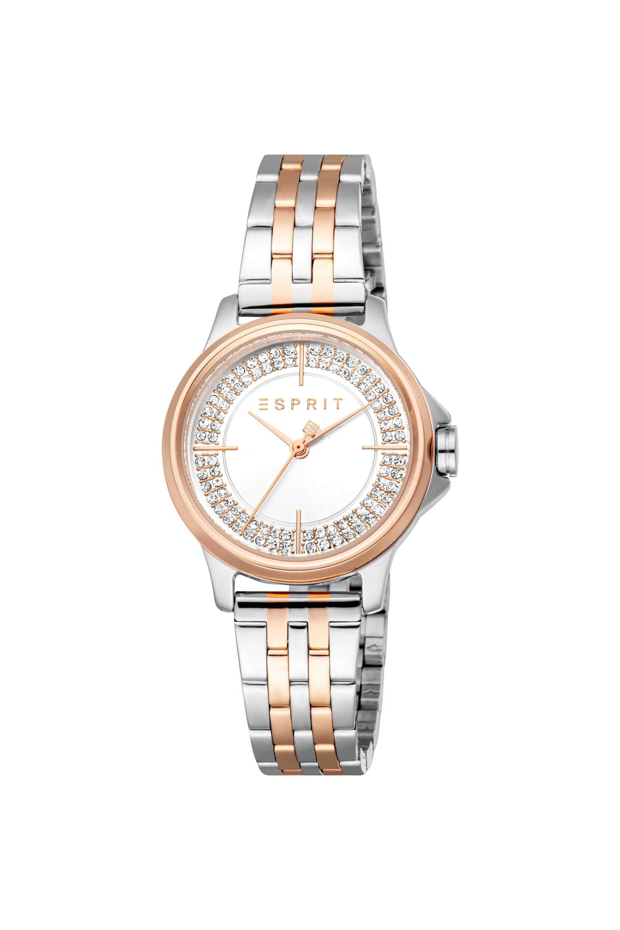 Bent-III-30-mm-Silver-Dial-Stainless-Steel-Analogue-Watch-For-Women---ES1L432M0085