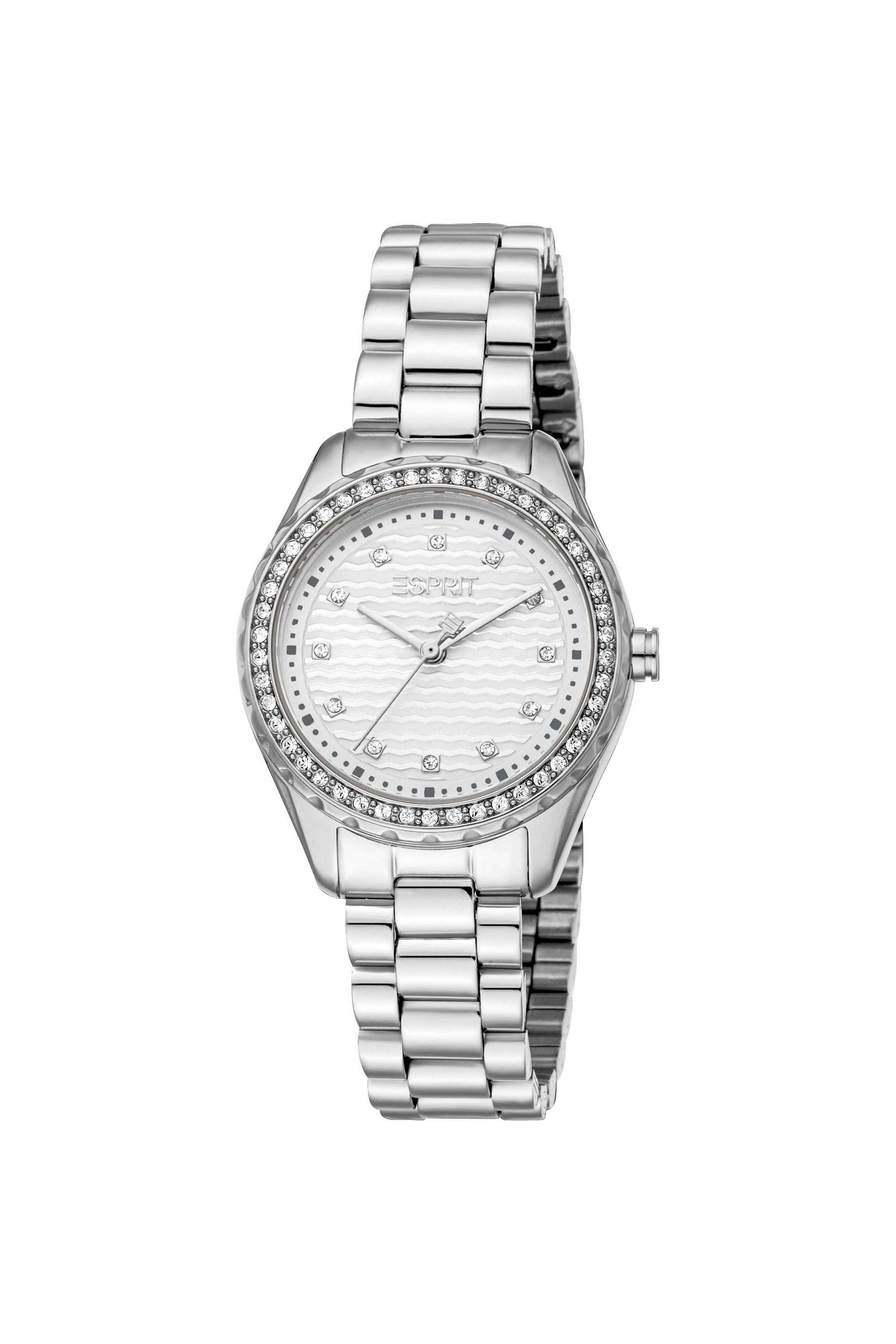 Serenity-30-mm-Silver-Dial-Stainless-Steel-Analogue-Watch-For-Women---ES1L452M0015