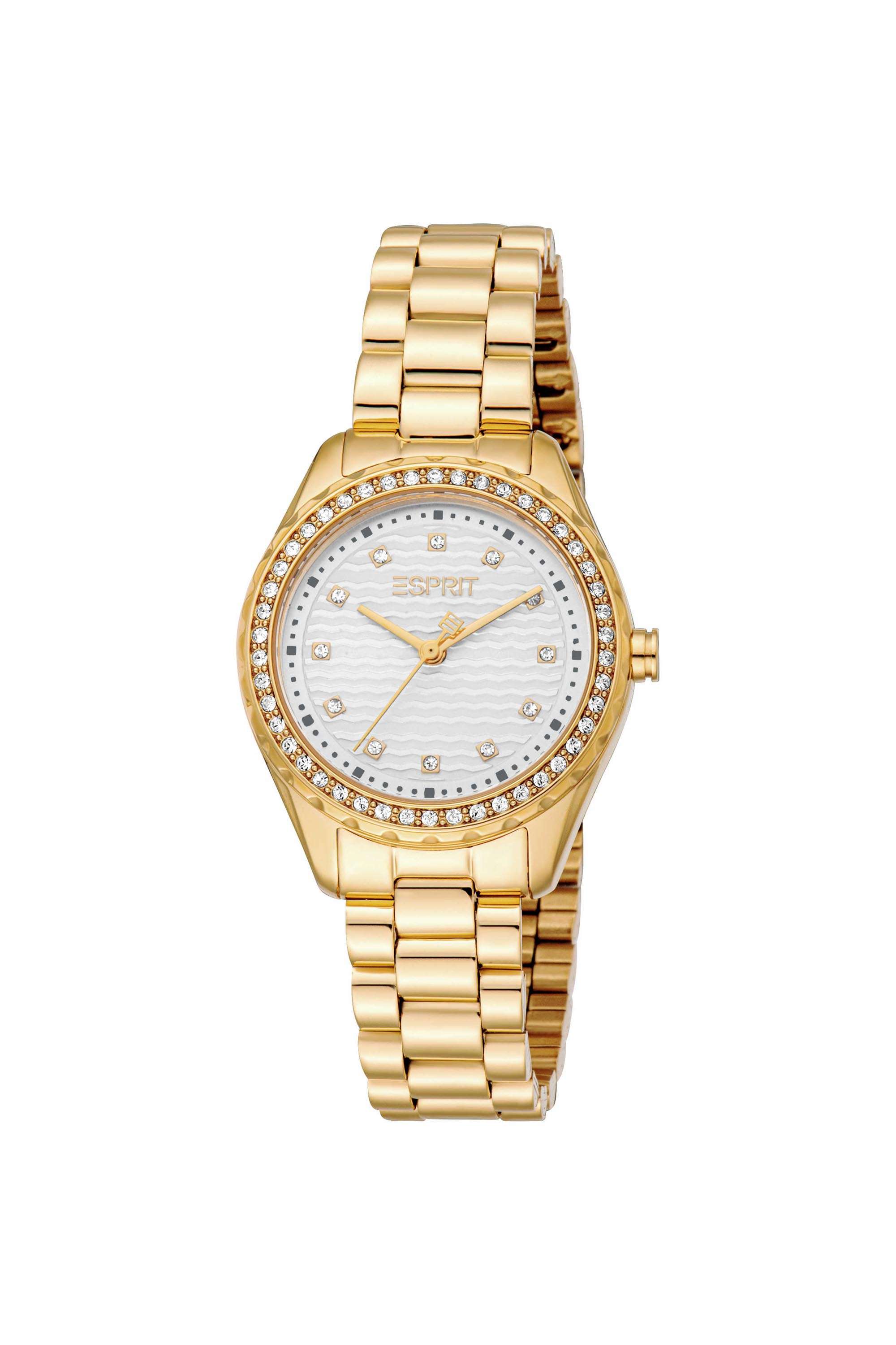 Serenity-30-mm-Silver-Dial-Stainless-Steel-Analogue-Watch-For-Women---ES1L452M0025