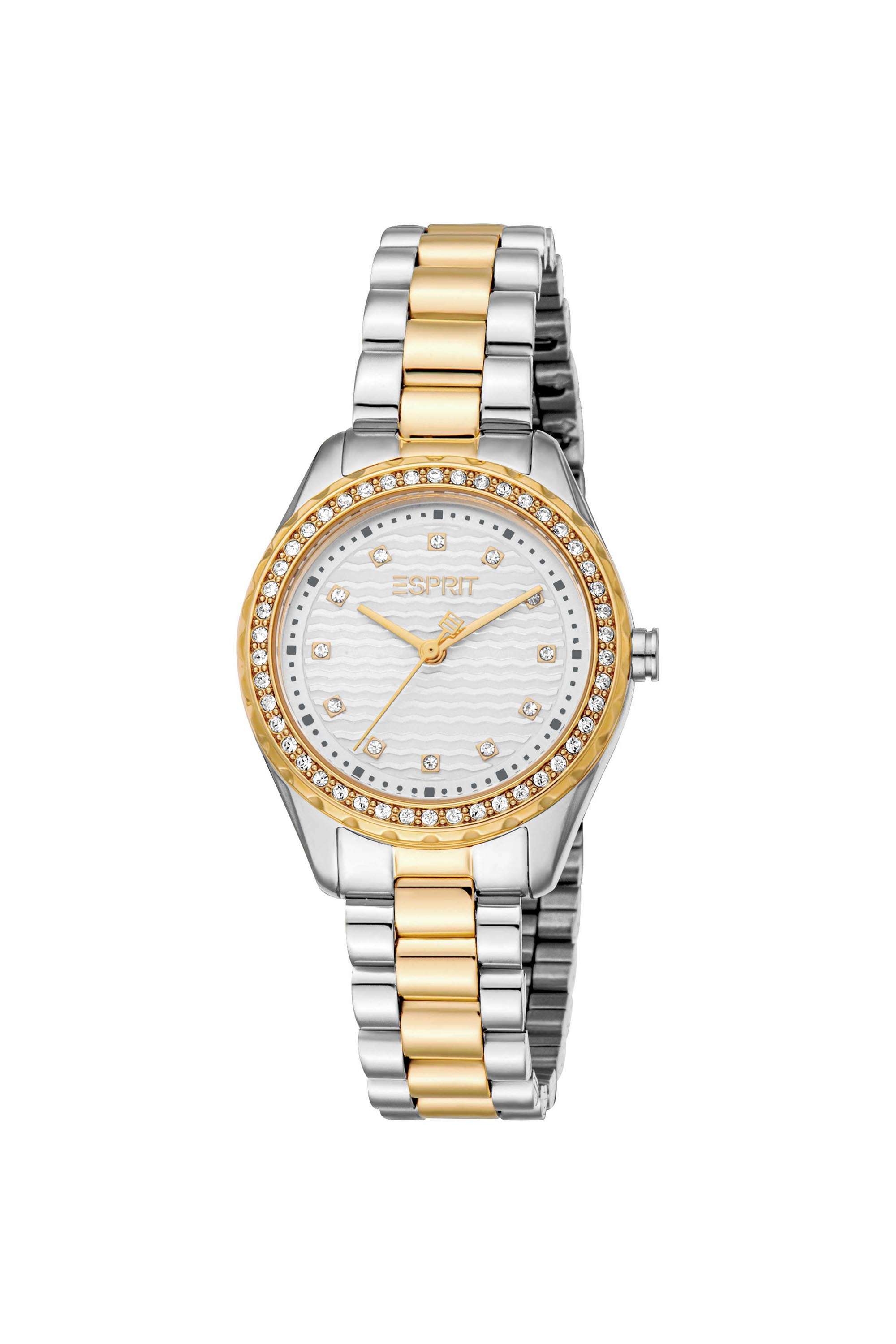 Serenity-30-mm-Silver-Dial-Stainless-Steel-Analogue-Watch-For-Women---ES1L452M0055