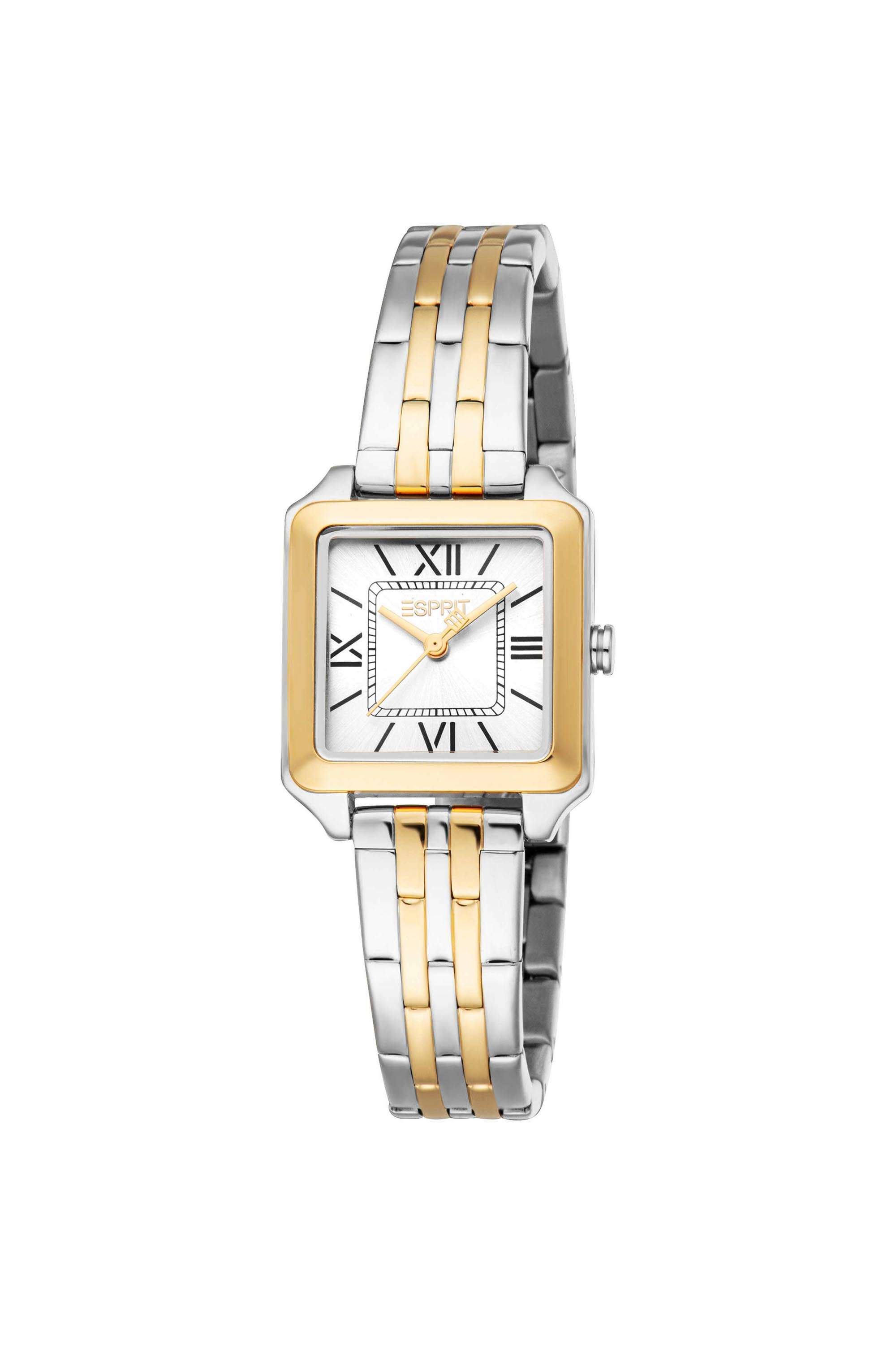 Lillian-23.5-X-23.5-mm-Silver-Dial-Stainless-Steel-Analogue-Watch-For-Women---ES1L453M0065
