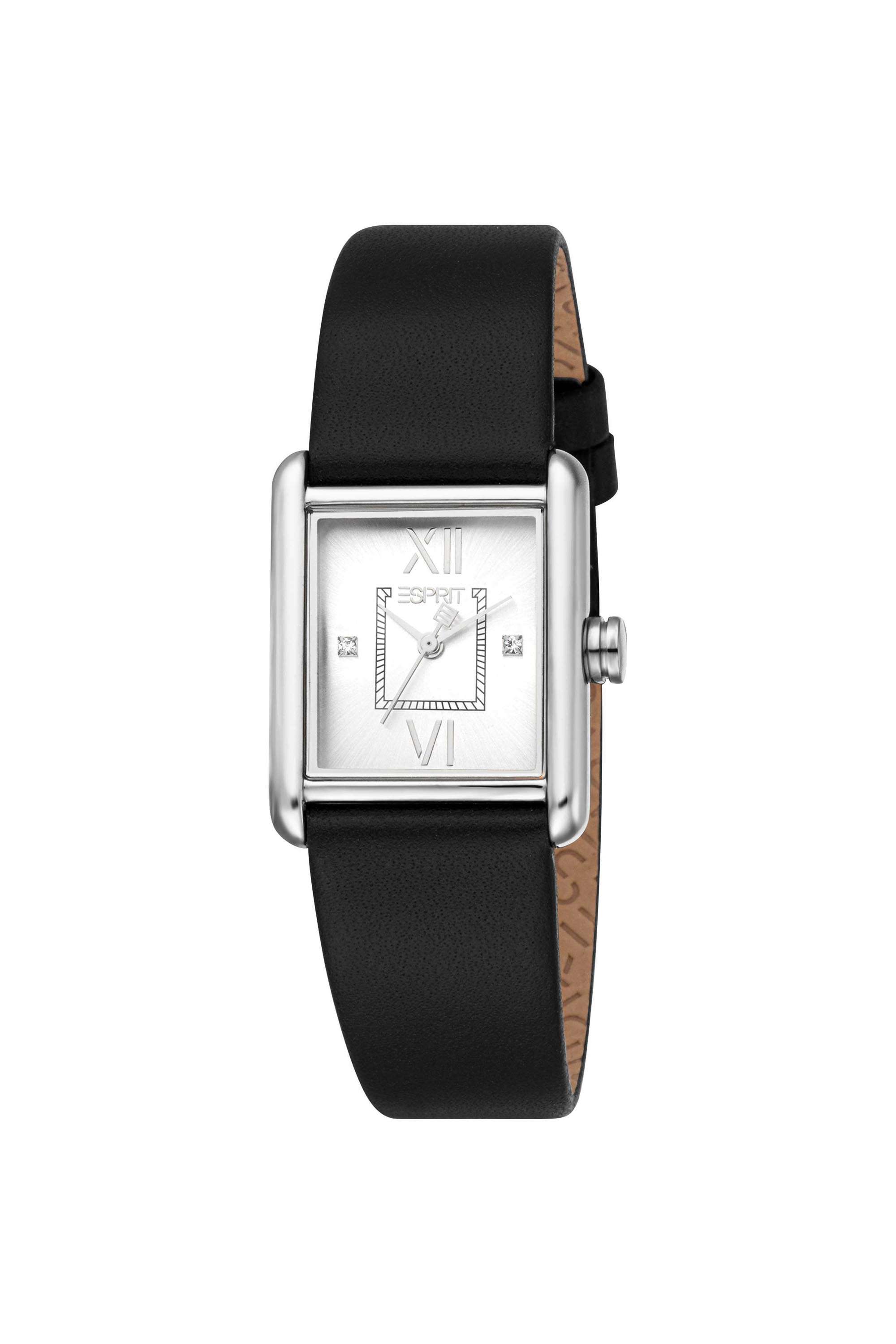 Avery-24x24-mm-Silver-Dial-Leather-Analogue-Watch-For-Women---ES1L472L0015