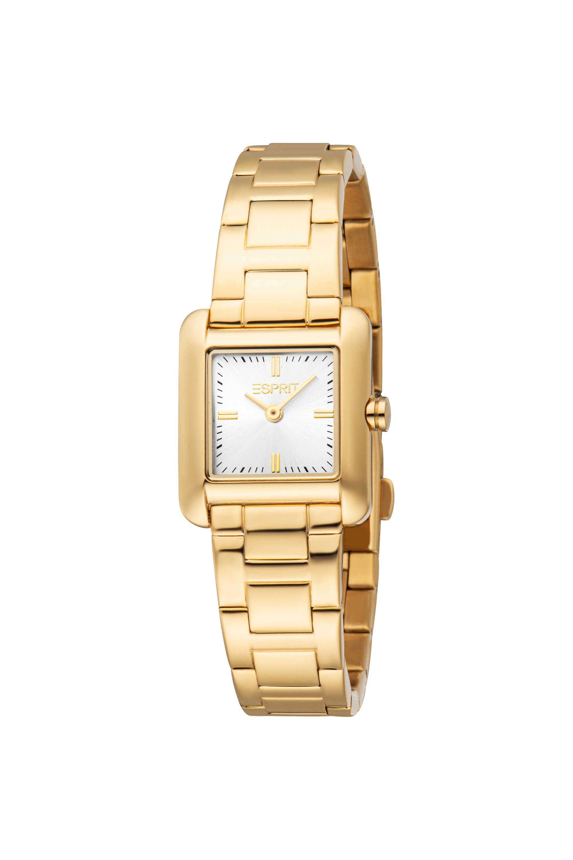 Hazel-23-x-21-mm-Silver-Dial-Stainless-Steel-Analogue-Watch-For-Women---ES1L475M0055