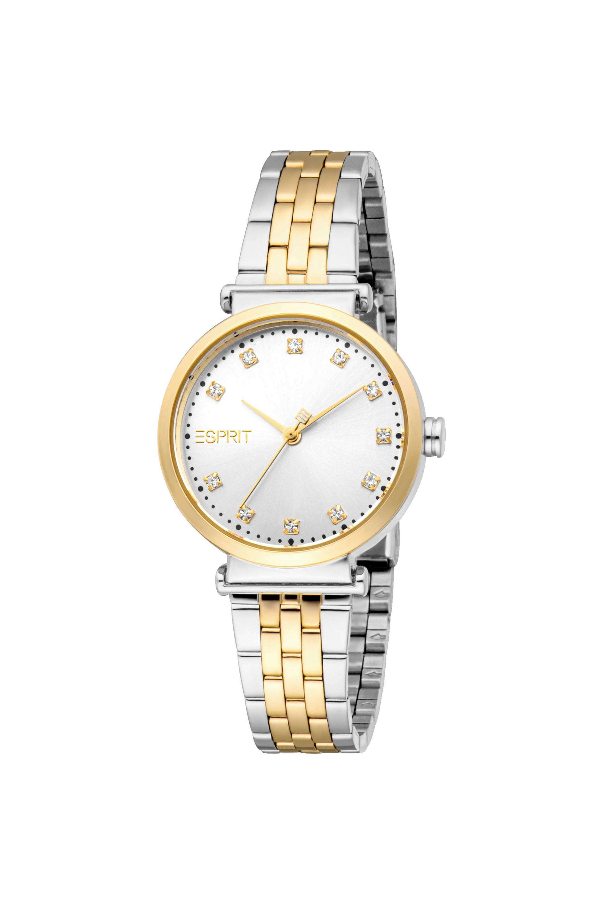 Alicia-30-mm-Silver-Dial-Stainless-Steel-Analogue-Watch-For-Women---ES1L485M0055