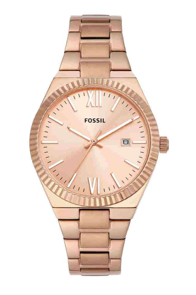 Scarlette-38-mm-Rose-Gold-Dial-Stainless-Steel-Analog-Watch-for-Women---ES5258I