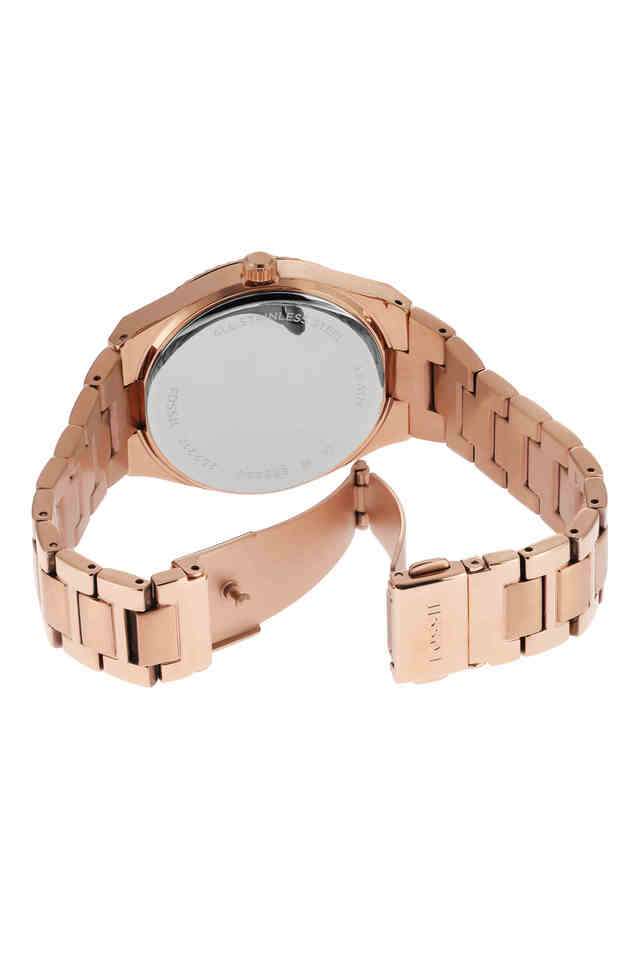 Scarlette-38-mm-Rose-Gold-Dial-Stainless-Steel-Analog-Watch-for-Women---ES5258I