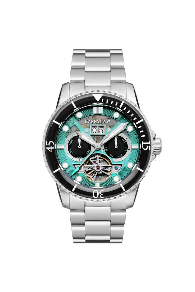 Duncan-Grand-Date-Open-Heart-43-mm-Blue-Dial-Stainless-Steel-Analogue-Watch-For-Men---ES-8174-DD