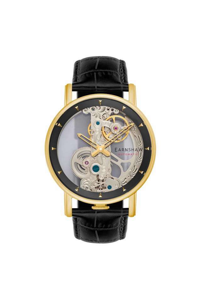 Mens-43-mm-Fowler-Black-Dial-Leather-Analogue-Watch---ES-8225-04