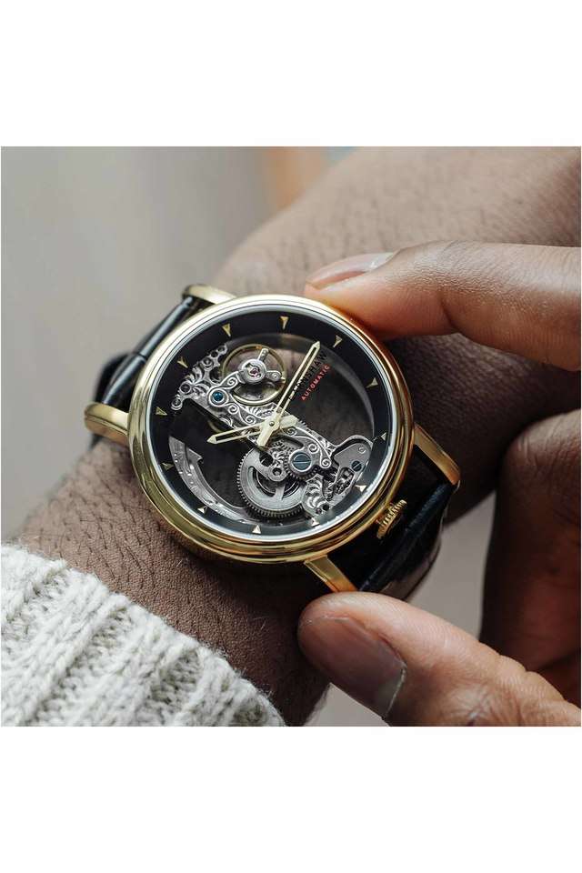 Mens-43-mm-Fowler-Black-Dial-Leather-Analogue-Watch---ES-8225-04
