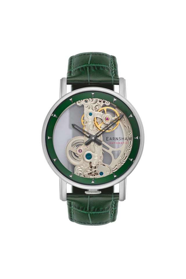Mens-43-mm-Fowler-Green-Dial-Leather-Analogue-Watch---ES-8225-05