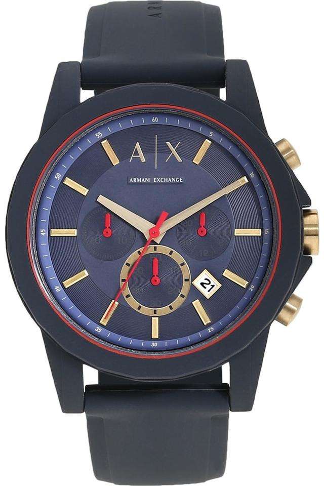 Mens-Chronograph-Synthetic-Watch---AX1335I