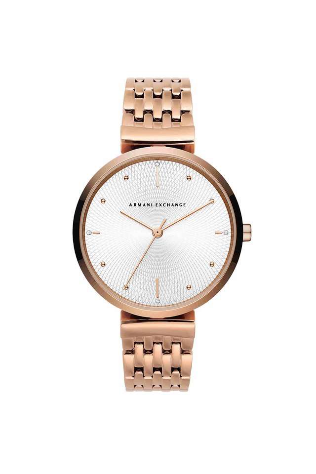 Womens-Zoe-Rose-Gold-Analogue-Watch---AX5901