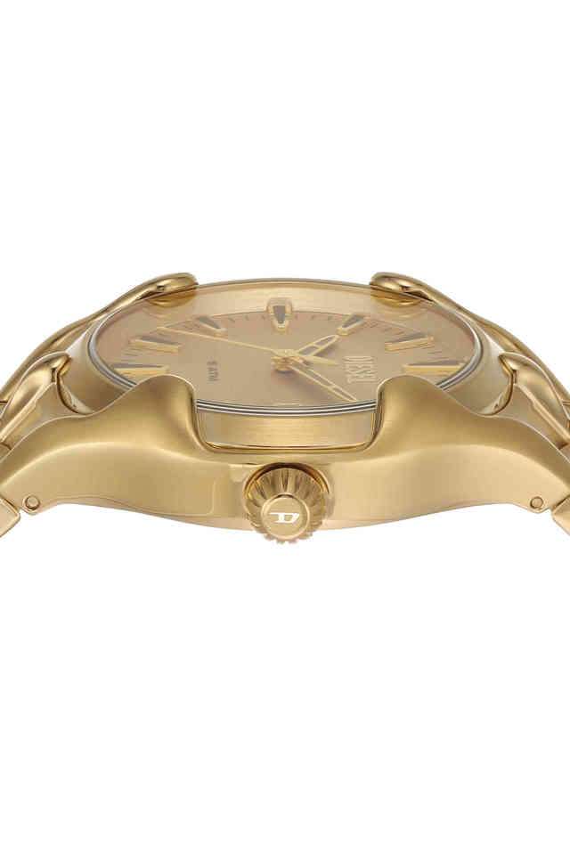 Vert-44-mm-Gold-Dial-Stainless-Steel-Analog-Watch-For-Men---DZ2186