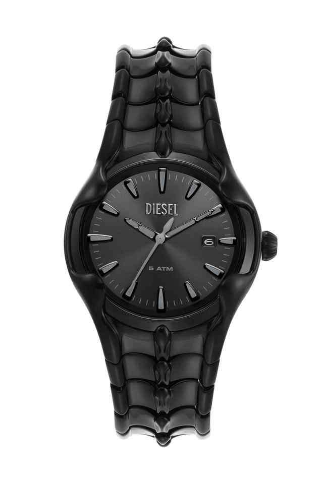 Vert-44-mm-Black-Dial-Stainless-Steel-Analog-Watch-For-Men---DZ2187