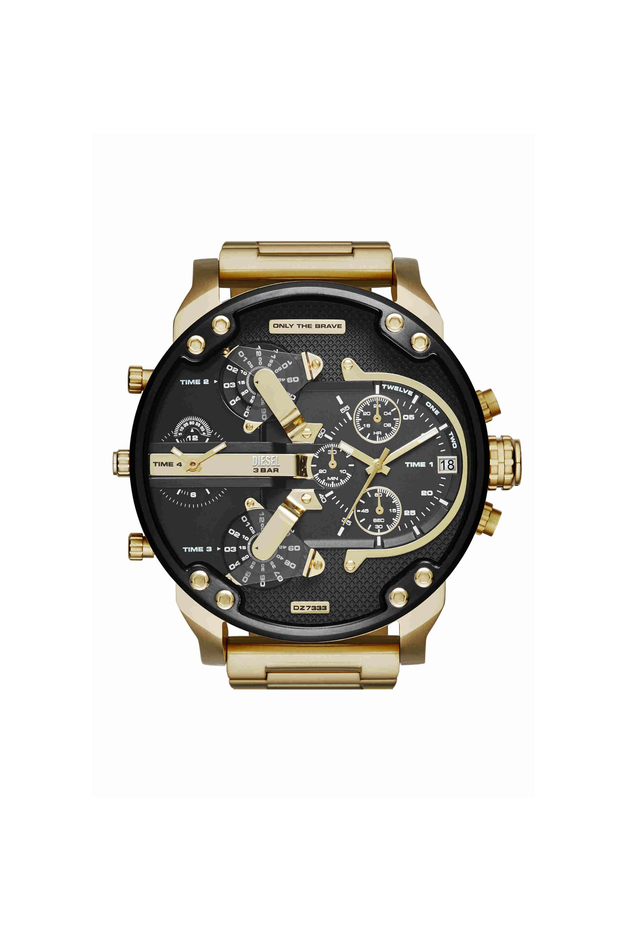 Mr.-Daddy-2-57-mm-Black-Dial-Stainless-Steel-Analogue-Wrist-Watch-for-Men---DZ7333