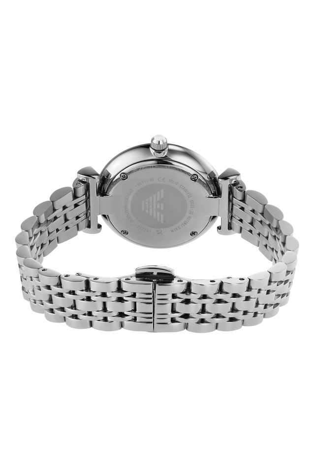 32-mm-Silver-Dial-Stainless-Steel-Analogue-Watch-For-Women---AR11445