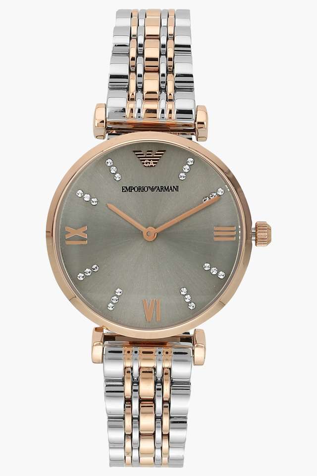 Womens-Stainless-Steel-Analogue-Watch---AR1840I