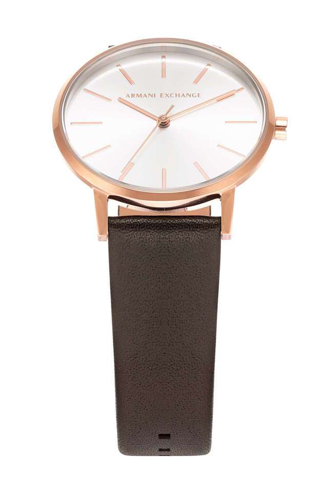 36-mm-Silver-Dial-Leather-Analog-Watch-For-Women---AX5592