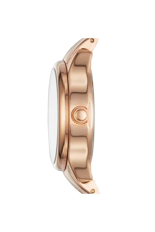 Womens-30-mm-Modern-Sophisticate-Rose-Gold-Dial-Stainless-Steel-Analog-Watch---BQ1571