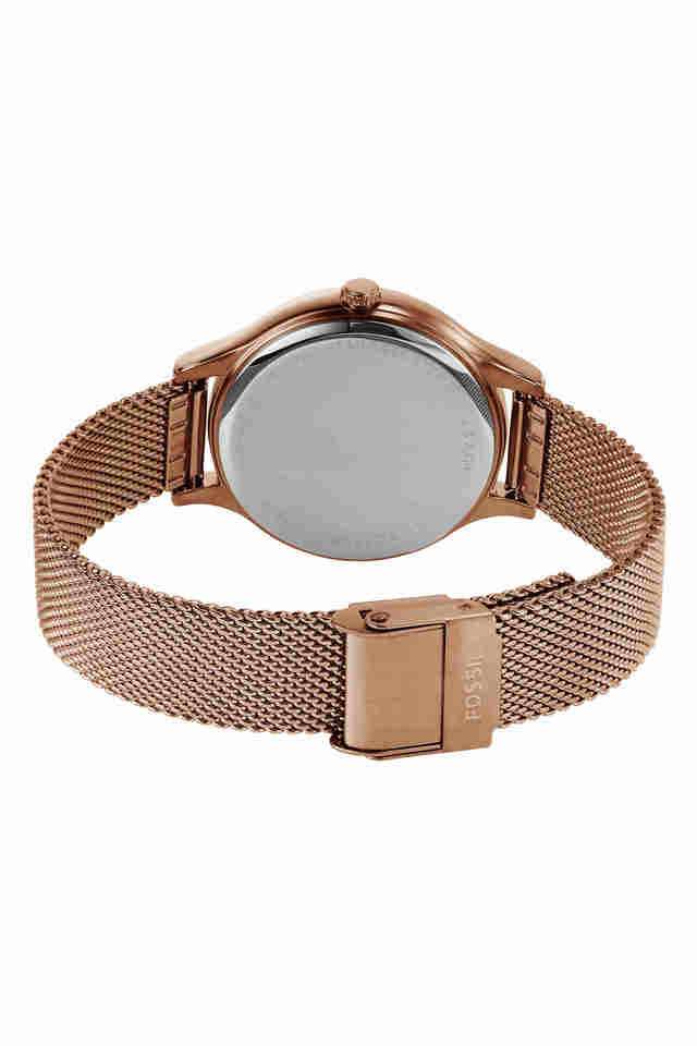 Laney-34-mm-White-Dial-Stainless-Steel-Analogue-Wrist-Watch-for-Women---BQ3392