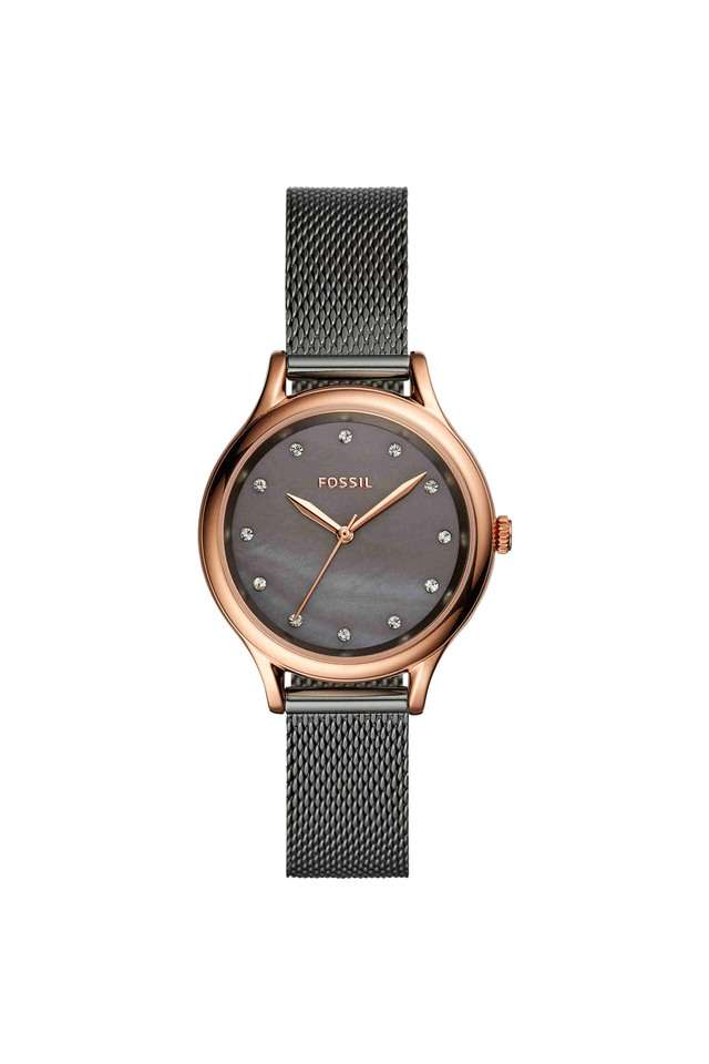 Laney-34-mm-White-Dial-Stainless-Steel-Analogue-Wrist-Watch-for-Women---BQ3393