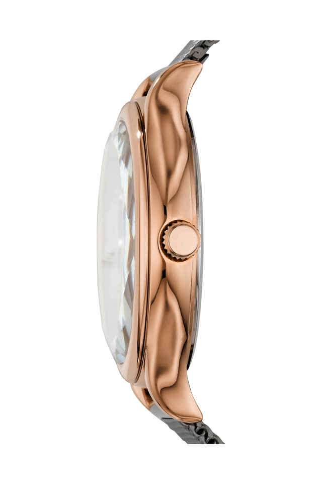 Laney-34-mm-White-Dial-Stainless-Steel-Analogue-Wrist-Watch-for-Women---BQ3393